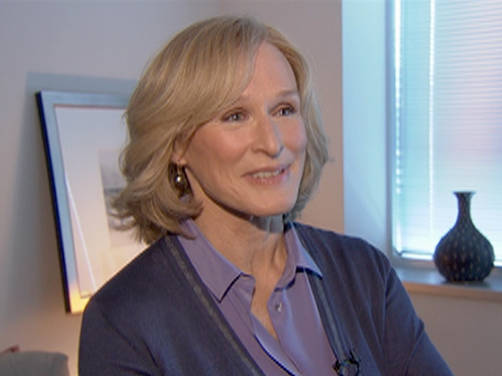 Glenn Close considera 'insultante' el video de Owen Honors