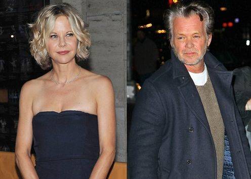 Meg Ryan habría iniciado nuevo noviazgo