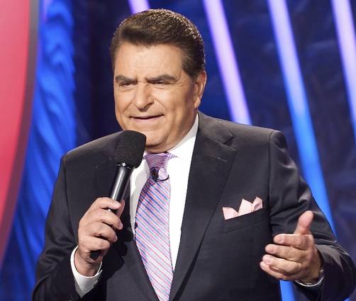 Don Francisco tendría un hijo de 43 años