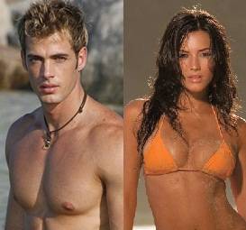 William Levy y Gaby Espino entre los mensajes de Año nuevo vía Twitter