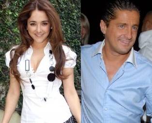 Sherlyn no descarta romance con hermano de Luis Miguel