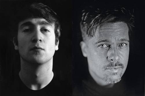 Brad Pitt será John Lennon en nuevo filme