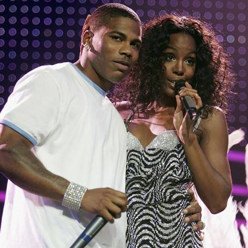 Nelly y Kelly Rowland lanzan un nuevo single juntos 'Gone'