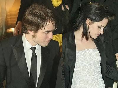 Robert Pattinson y Kristen Stewart estarían atravesando una crisis en su relación