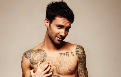 adam levine maroon 5