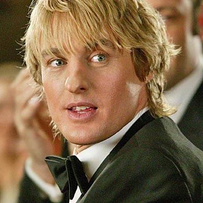 Owen Wilson será padre