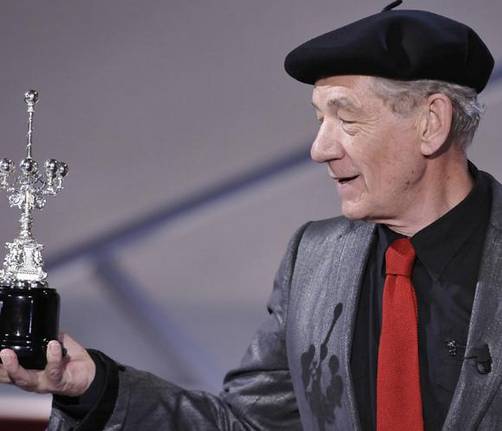 Ian McKellen participará en 'El Hobbit'