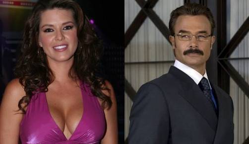 Alicia Machado se enamorará de Segio Sendel