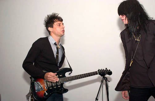 The Kills publicarán su álbum 'Blood Pressures' el 4 de abril