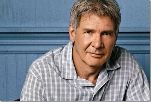 Harrison Ford disfruta de las calles madrileñas