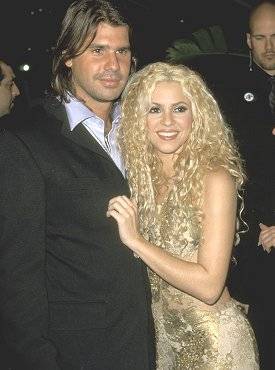 Fotos: Antonio de la Rúa le habría sido infiel a Shakira