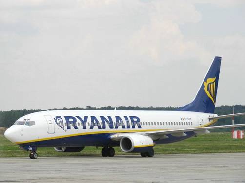 España: Juzgado de Barcelona anula penalización de Ryanair