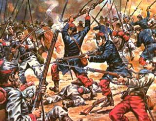 Batalla de San Juan y Chorrillos