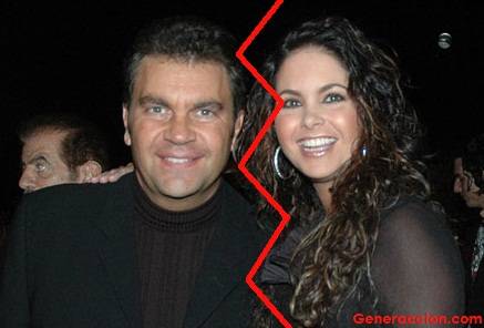 Lucero y Manuel Mijares guardan las apariencias