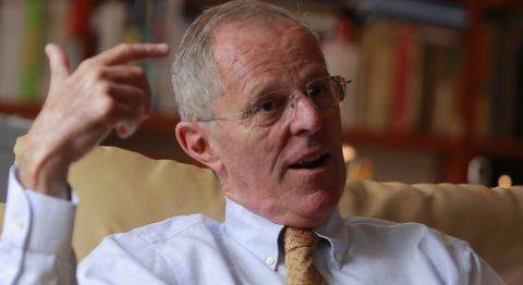 Tacha a PPK, peruano al nacer por accidente, tachable para Presidente Tacha a PPK, peruano al nacer por accidente, tachable para Presidente