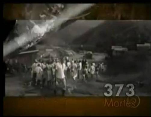 Brasil acelera entierro de sus víctimas para evitar epidemias Brasil acelera entierro de sus víctimas para evitar epidemias