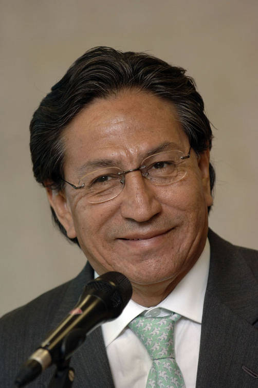 Encuesta IPSOS Apoyo: Alejandro Toledo consolidado en el primer lugar
