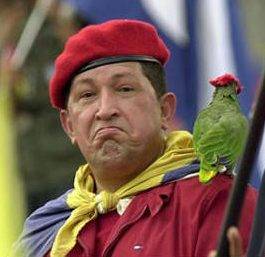 Suspenden programa de Hugo Chávez