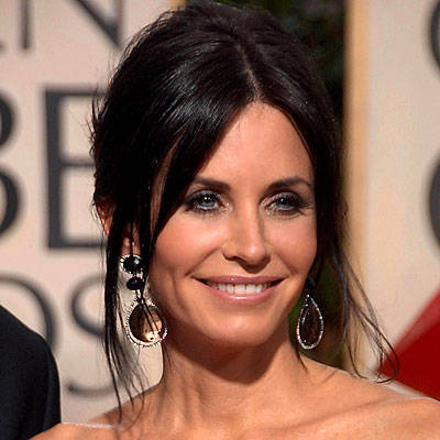 Courteney Cox: Mi vida es una 'locura'
