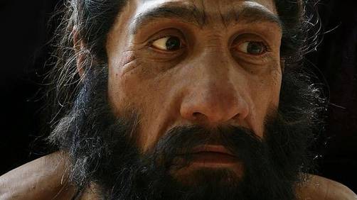 La fealdad de los neandertales no era culpa del frío