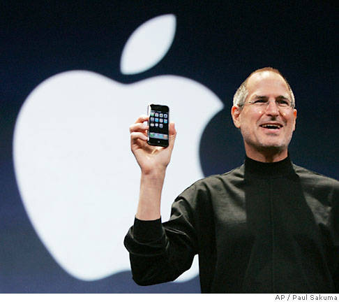 Steve Jobs deja Apple por motivos de salud