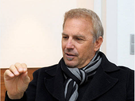 Kevin Costner celebrará su cumpleaños número 56