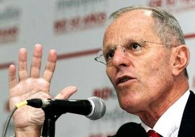 ¡Inminente tacha a norteamericano Pedro Pablo Kuczynski!