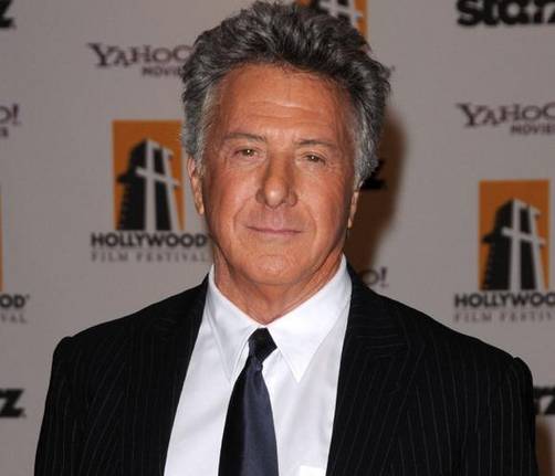Dustin Hoffman debutará como director
