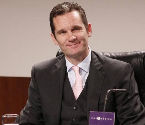 Duque de Palma habla sobre Twitter Duque de Palma habla sobre Twitter