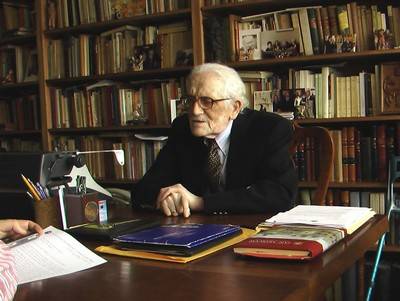 Murió el maestro Luis Jaime Cisneros