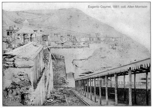 Perú: San Juan, Chorrillos y Miraflores: ¡vergonzoso olvido colectivo! Perú: San Juan, Chorrillos y Miraflores: ¡vergonzoso olvido colectivo!