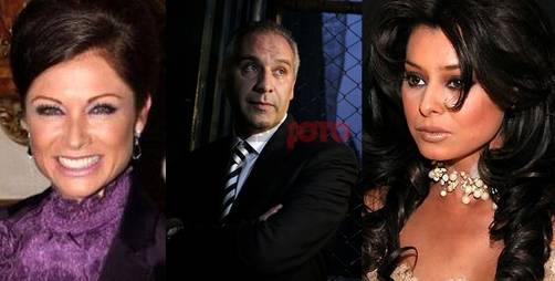 Leticia Calderón confirma separació de Yadhira Carrillo y Juan Collado Leticia Calderón confirma separació de Yadhira Carrillo y Juan Collado