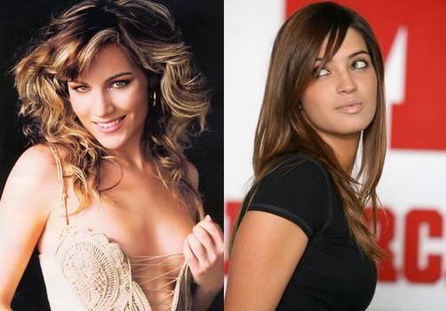 Edurne desplazaría a Sara Carbonero