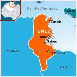 Túnez: Manifestantes se desplazaron a la capital para pedir renuncia de ministros del antiguo régimen de Ben Alí