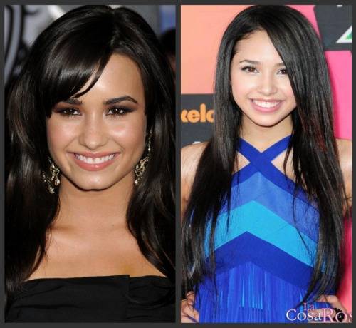 Demi Lovato y Jasmine Villegas enfrentadas por Trey Songz