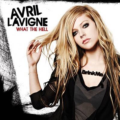 Vídeo: Avril Lavigne muestra su lado sexy en 'What The Hell'