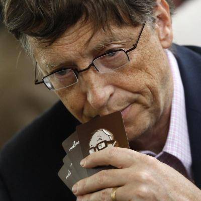 Bill Gates asegura que la poliomelitis se erradicará en los próximos tres años
