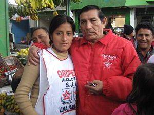 Asesinan a Américo Oropeza, dirigente aprista de San Juan de Lurigancho Asesinan a Américo Oropeza, dirigente aprista de San Juan de Lurigancho