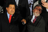 Venezuela: Caracas con un pie en el Mercosur Venezuela: Caracas con un pie en el Mercosur