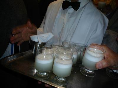 A celebrar el 31 de octubre en la Casa del Pisco A celebrar el 31 de octubre en la Casa del Pisco