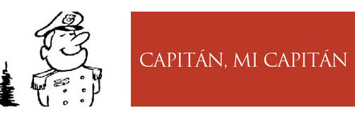 Capitán, Mi Capitán: Afinación Semanal de la Conciencia Capitán, Mi Capitán: Afinación Semanal de la Conciencia