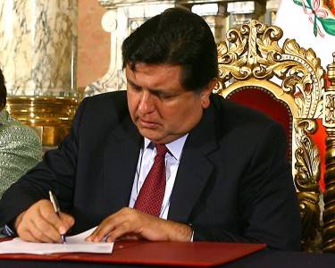 Decretos de Urgencia delictiva en agravio del Perú