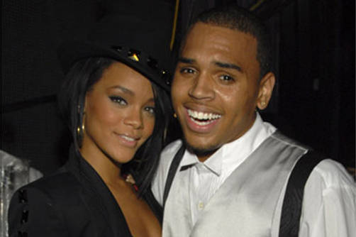 Chris Brown quiere volver con Rihanna