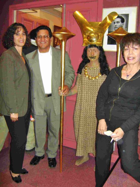 Conferencias sobre La 'Señora De Cao' en Francia Conferencias sobre La 'Señora De Cao' en Francia