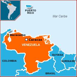 Venezuela: Depósito de armas se incendia en el norte del país