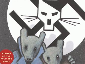Cultural: Angoulême premia a los dibujos de Spiegelman