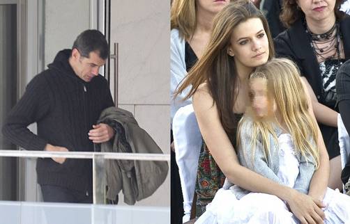 Toni Cantó: 'El recuerdo de Carlota me permitirá transitar el infierno que ahora vivo'