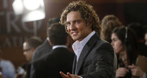 David Bisbal contesta en Twitter luego de su comentario sobre Egipto: 'El insulto es lo único que os queda'