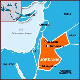 Jordania: Abdallah II remplazó a su primer ministro, cuya dimisión fue reclamada por manifestantes en Amman