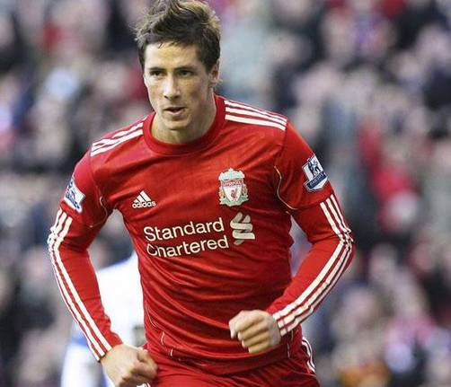 Fernando Torres convertido en el español mejor pagado de la historia